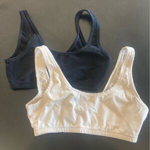 Mate The Label Small Organic Comfort Scoop Bralette